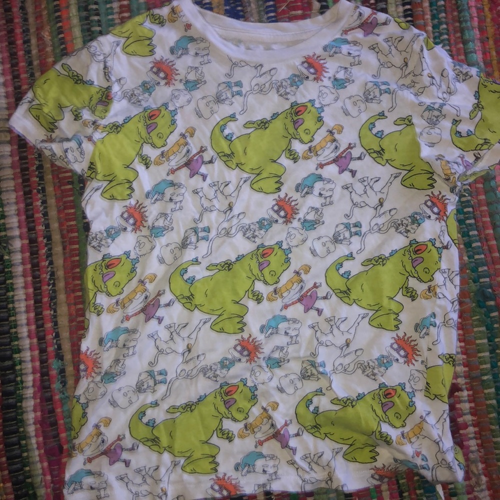 RUG RATS SHIRT!!
